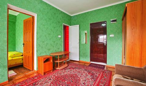 Двухкомнатный стандарт номер (конфигурация 2). Гостиница Адмирал, г. Сочи, Лазаревский район, п. Лазаревское