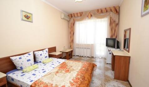 Стандарт двухместный. Гостевой дом Легенда, г. Анапа