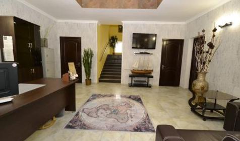 Холл. Гостевой дом Легенда, г. Анапа