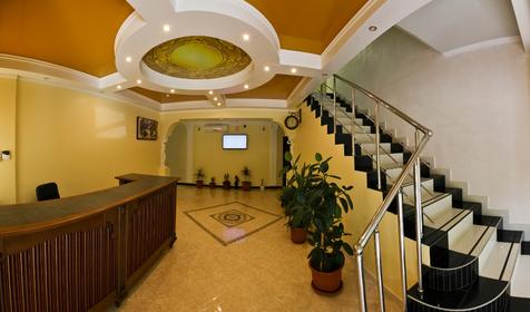 Отель Riviera Grand Hotel, Туапсинский район, п. Лермонтово