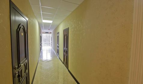 Отель Riviera Grand Hotel, Туапсинский район, п. Лермонтово