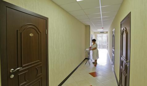 Отель Riviera Grand Hotel, Туапсинский район, п. Лермонтово