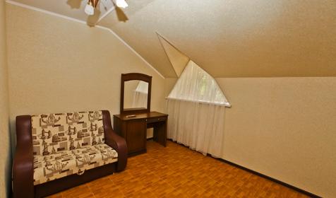 Семейный люкс. Отель Riviera Grand Hotel, Туапсинский район, п. Лермонтово