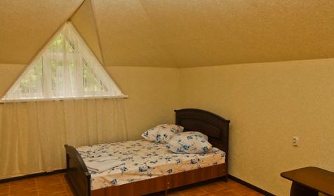 Семейный люкс. Отель Riviera Grand Hotel, Туапсинский район, п. Лермонтово