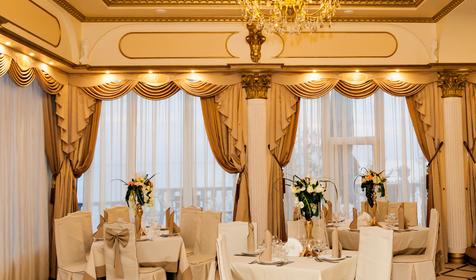 Кафе. Отель Riviera Grand Hotel, Туапсинский район, п. Лермонтово