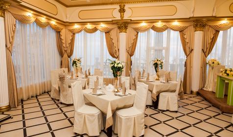 Кафе. Отель Riviera Grand Hotel, Туапсинский район, п. Лермонтово