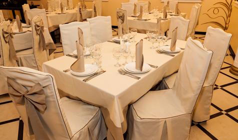 Кафе. Отель Riviera Grand Hotel, Туапсинский район, п. Лермонтово