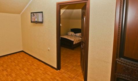 Семейный люкс. Отель Riviera Grand Hotel, Туапсинский район, п. Лермонтово