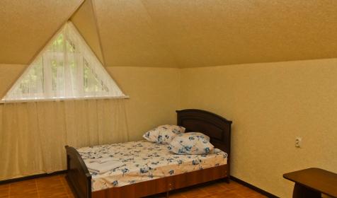 Семейный люкс. Отель Riviera Grand Hotel, Туапсинский район, п. Лермонтово