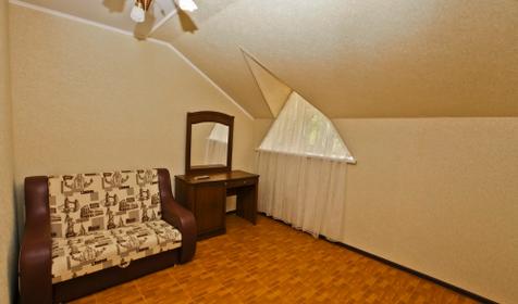 Семейный люкс. Отель Riviera Grand Hotel, Туапсинский район, п. Лермонтово