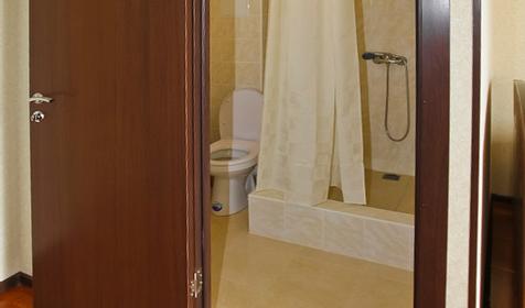 Двухместный стандарт. Отель Riviera Grand Hotel, Туапсинский район, п. Лермонтово