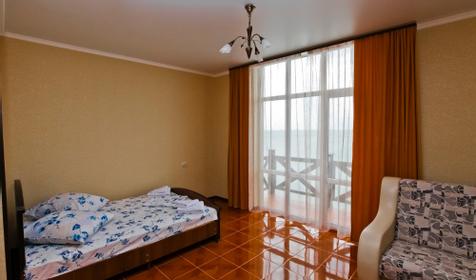 Двухместный стандарт. Отель Riviera Grand Hotel, Туапсинский район, п. Лермонтово