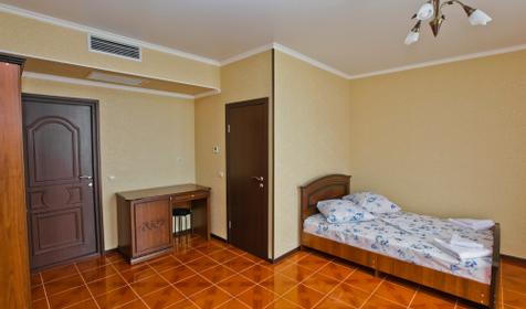 Двухместный стандарт. Отель Riviera Grand Hotel, Туапсинский район, п. Лермонтово