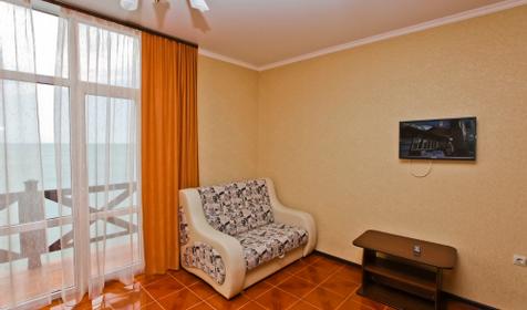 Двухместный стандарт. Отель Riviera Grand Hotel, Туапсинский район, п. Лермонтово