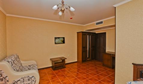 Двухместный стандарт. Отель Riviera Grand Hotel, Туапсинский район, п. Лермонтово