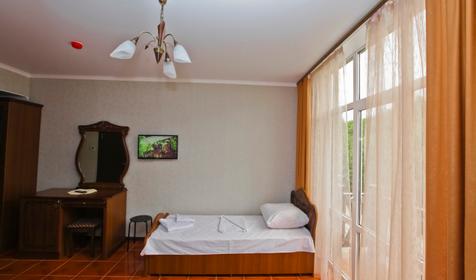 Двухместный стандарт. Отель Riviera Grand Hotel, Туапсинский район, п. Лермонтово