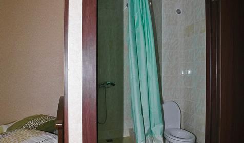 Трехместный стандарт. Отель Riviera Grand Hotel, Туапсинский район, п. Лермонтово