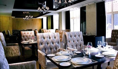 Ресторан Адажио. Отель и СПА Аквамарин, Туапсинский р-н, с. Пляхо