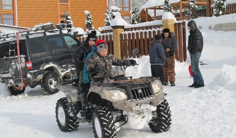 Гостевой дом В Никитино, Мостовской р-н, пос. Никитино
