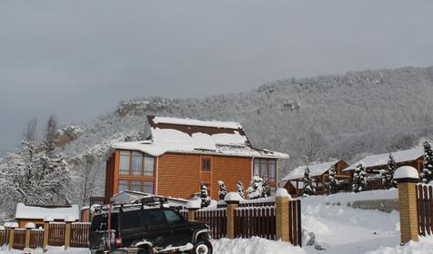Гостевой дом В Никитино, Мостовской р-н, пос. Никитино