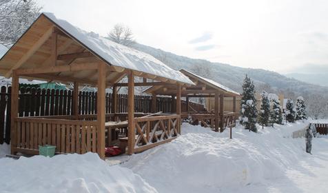 Гостевой дом В Никитино, Мостовской р-н, пос. Никитино