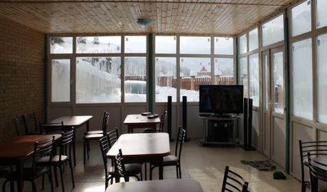 Гостевой дом В Никитино, Мостовской р-н, пос. Никитино