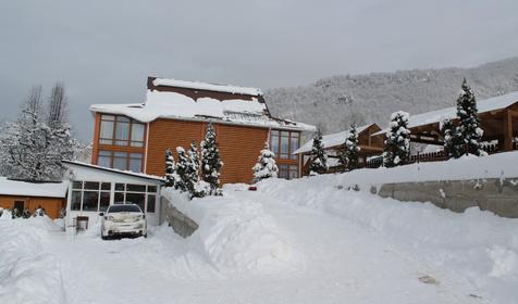 Гостевой дом В Никитино, Мостовской р-н, пос. Никитино