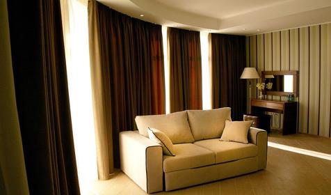 Deluxe. Отель и СПА Аквамарин, Туапсинский р-н, с. Пляхо