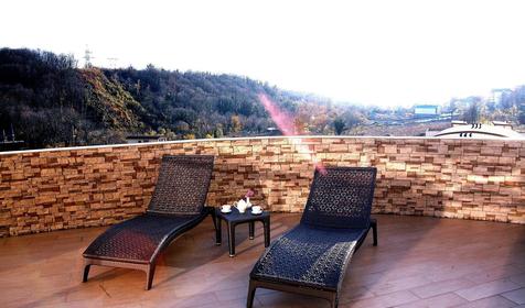 Suite. Отель и СПА Аквамарин, Туапсинский р-н, с. Пляхо