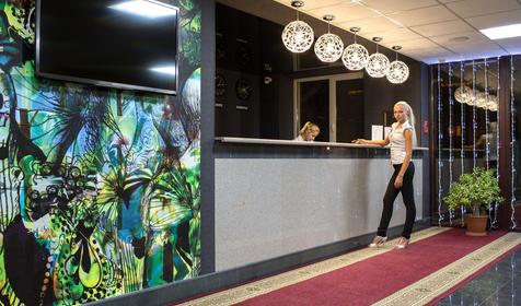 Отель Резиденция Утриш, г. Анапа, п. Сукко