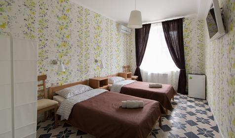 Стандарт. Отель Резиденция Утриш, г. Анапа, п. Сукко