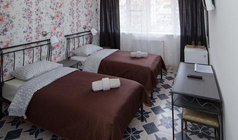 Стандарт. Отель Резиденция Утриш, г. Анапа, п. Сукко