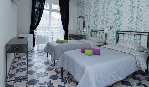 Комфорт. Отель Резиденция Утриш, г. Анапа, п. Сукко