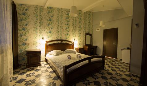 Делюкс. Отель Резиденция Утриш, г. Анапа, п. Сукко