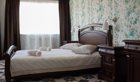 Делюкс. Отель Резиденция Утриш, г. Анапа, п. Сукко