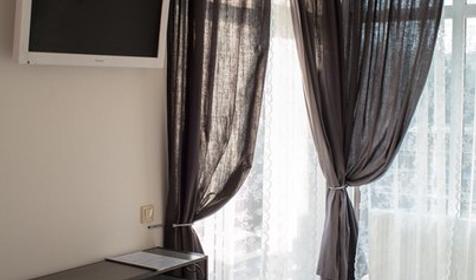 Улучшенный. Отель Резиденция Утриш, г. Анапа, п. Сукко