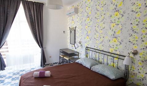 Улучшенный. Отель Резиденция Утриш, г. Анапа, п. Сукко