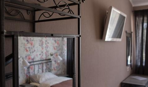 Улучшенный. Отель Резиденция Утриш, г. Анапа, п. Сукко