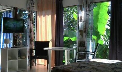 Номера. Коттеджный комплекс Морские сезоны, Лазаревский раон, п. Чемитоквадже