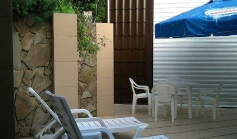 Коттеджный комплекс Морские сезоны, Лазаревский раон, п. Чемитоквадже