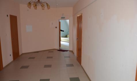 Холл. База отдыха Радужная, Ейский район, ст-ца Должанская