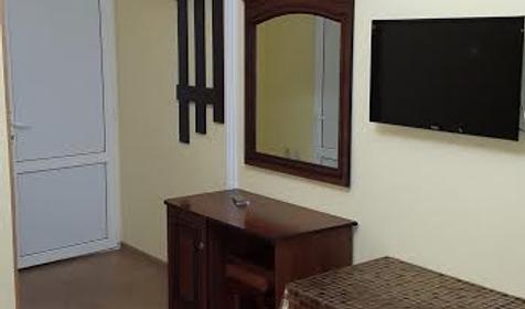 Двухместный стандарт. Гостевой дом Мираж; г. Сочи, Адлерский р-н