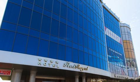 Отель Red Royal, г. Краснодар