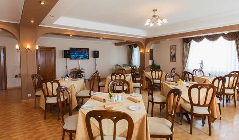 Ресторан Винегретто. Отель Red Royal, г. Краснодар