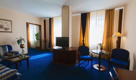 Премиум Люкс. Отель Red Royal, г. Краснодар