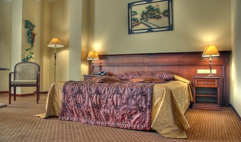 Студия Бизнес. Отель Red Royal, г. Краснодар