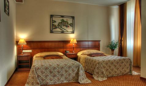 Студия Сити. Отель Red Royal, г. Краснодар