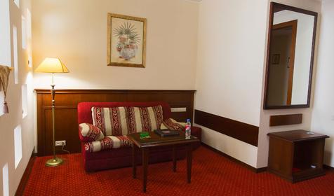 Студия Статус. Отель Red Royal, г. Краснодар