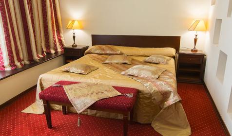 Студия Статус. Отель Red Royal, г. Краснодар