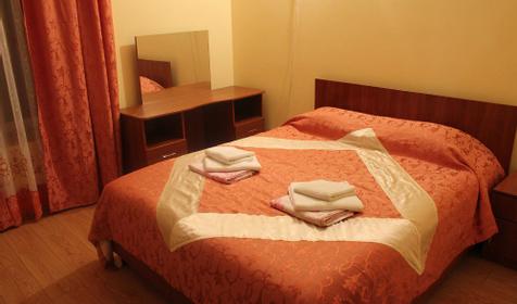 Стандарт №2. Гостиница Магнолия, г. Туапсе